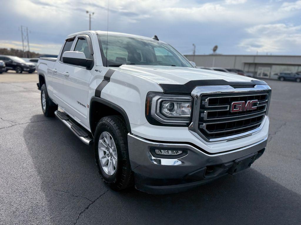 used 2017 GMC Sierra 1500 car, priced at $25,998