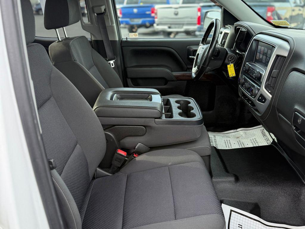 used 2017 GMC Sierra 1500 car, priced at $25,998