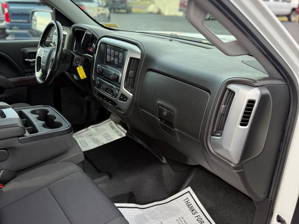 used 2017 GMC Sierra 1500 car, priced at $25,998