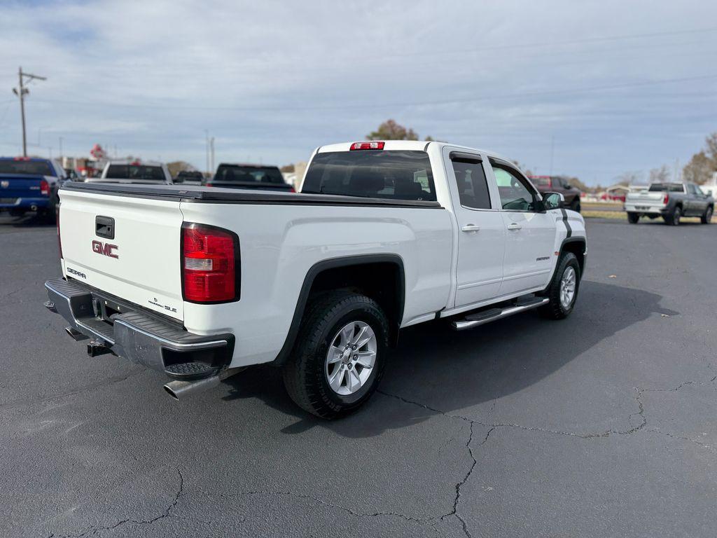 used 2017 GMC Sierra 1500 car, priced at $25,998