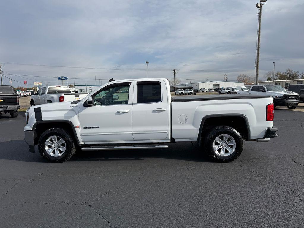 used 2017 GMC Sierra 1500 car, priced at $25,998