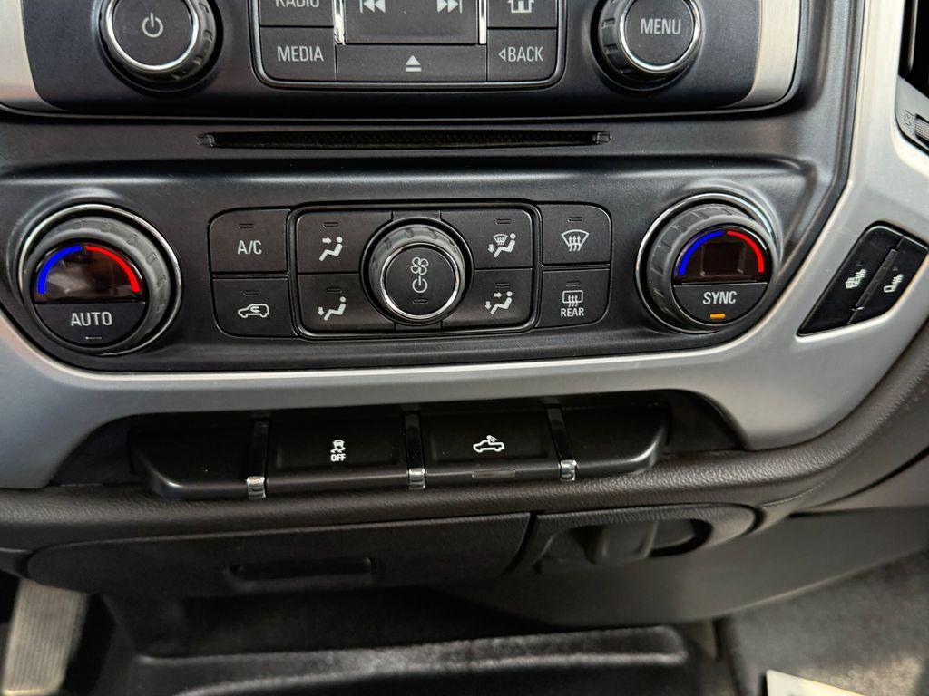 used 2017 GMC Sierra 1500 car, priced at $25,998