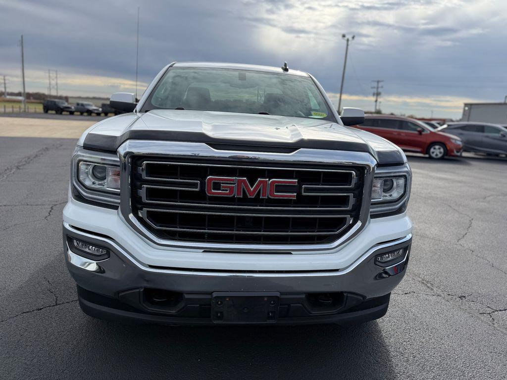 used 2017 GMC Sierra 1500 car, priced at $25,998