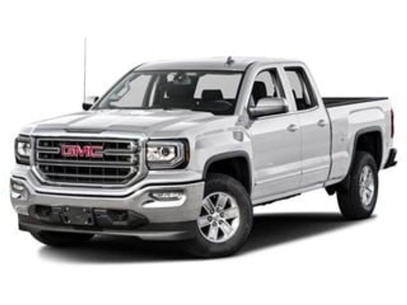 used 2017 GMC Sierra 1500 car