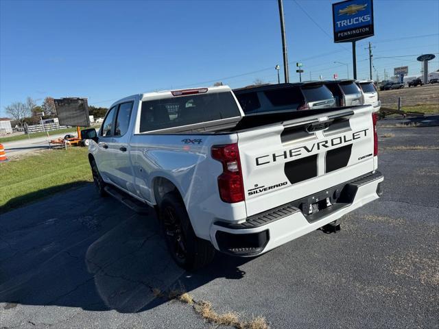 used 2022 Chevrolet Silverado 1500 car, priced at $39,558