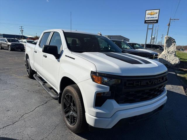 used 2022 Chevrolet Silverado 1500 car, priced at $39,558