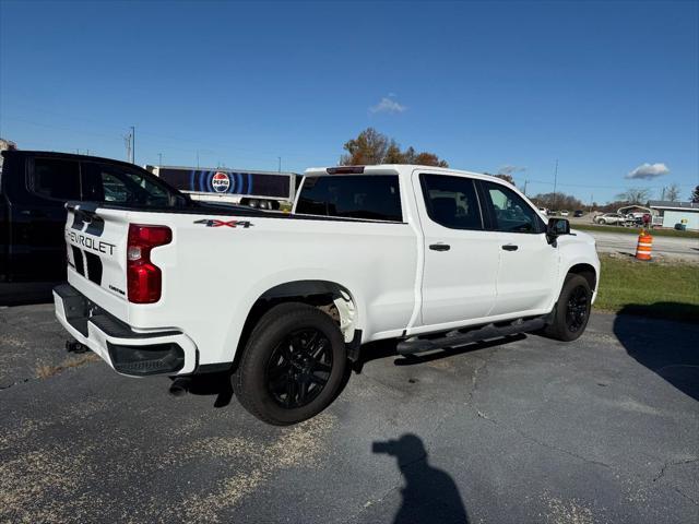 used 2022 Chevrolet Silverado 1500 car, priced at $39,558