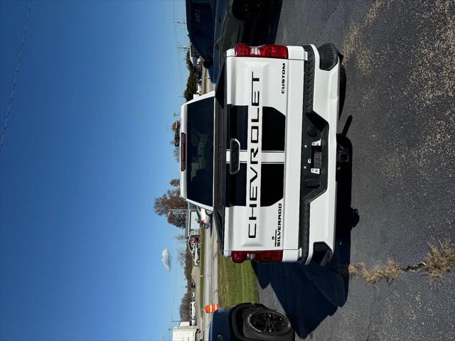 used 2022 Chevrolet Silverado 1500 car, priced at $39,558