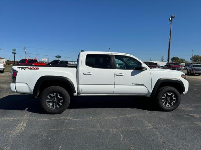 used 2023 Toyota Tacoma car, priced at $41,999