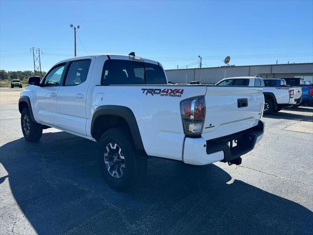 used 2023 Toyota Tacoma car, priced at $41,999