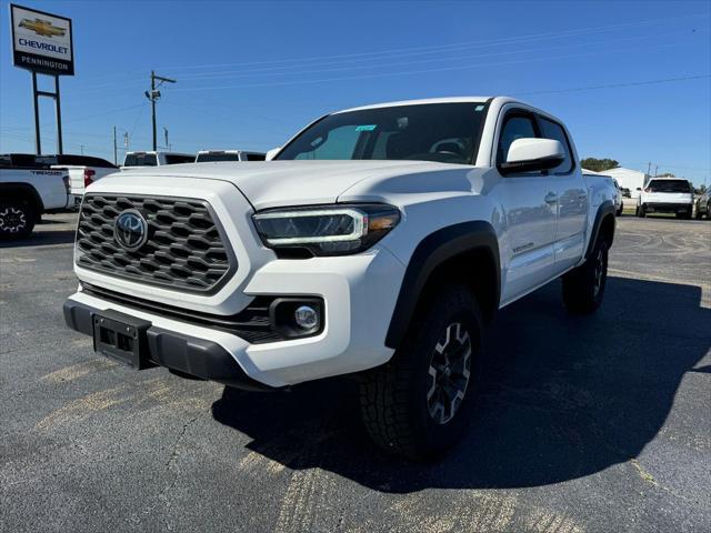 used 2023 Toyota Tacoma car, priced at $41,999