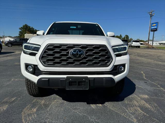 used 2023 Toyota Tacoma car, priced at $41,999