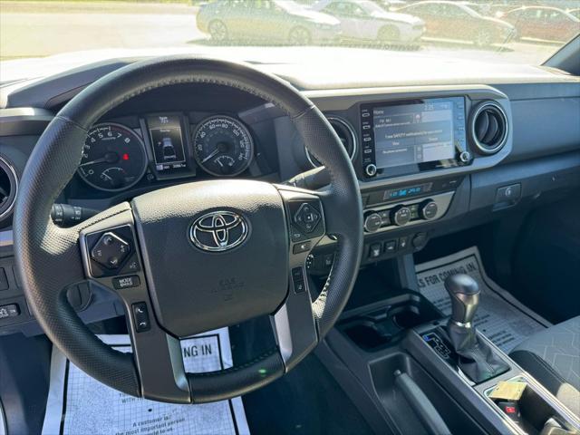 used 2023 Toyota Tacoma car, priced at $41,999