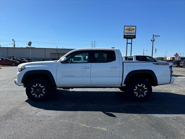 used 2023 Toyota Tacoma car, priced at $41,999