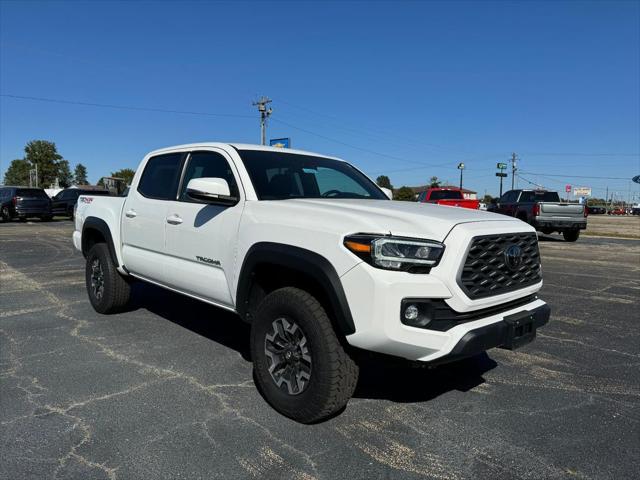 used 2023 Toyota Tacoma car, priced at $41,999