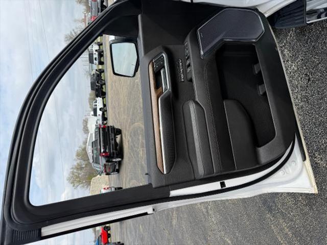 used 2023 Chevrolet Silverado 1500 car, priced at $53,998