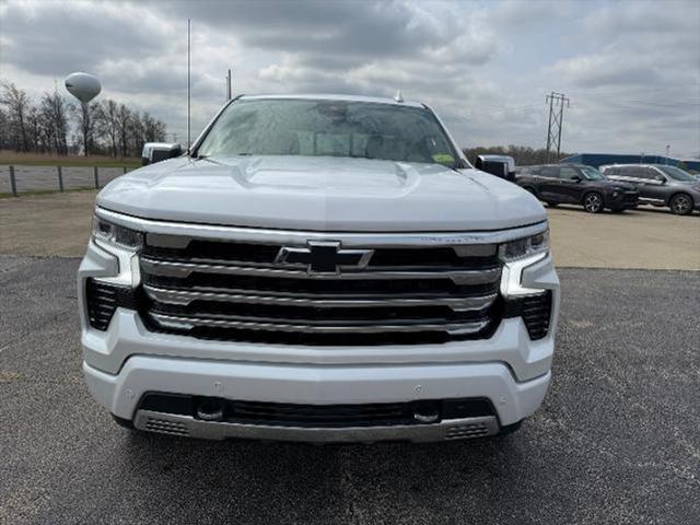 used 2023 Chevrolet Silverado 1500 car, priced at $53,998