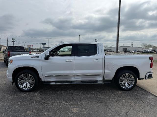 used 2023 Chevrolet Silverado 1500 car, priced at $53,998