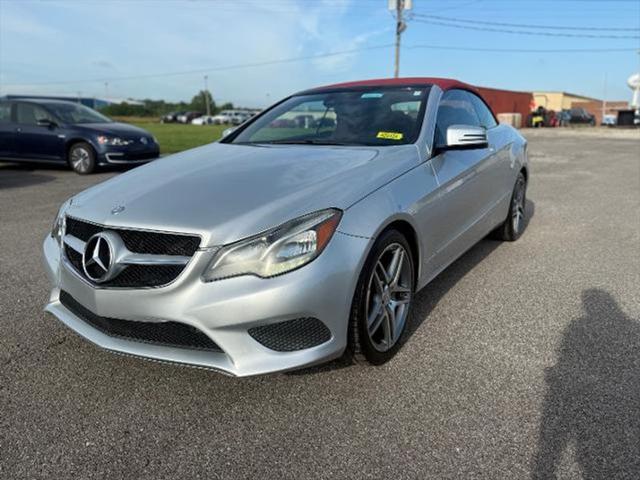 used 2014 Mercedes-Benz E-Class car, priced at $19,499