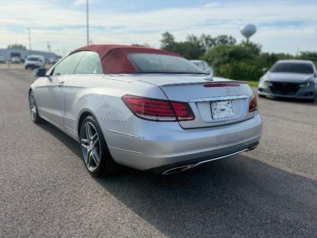 used 2014 Mercedes-Benz E-Class car, priced at $19,499