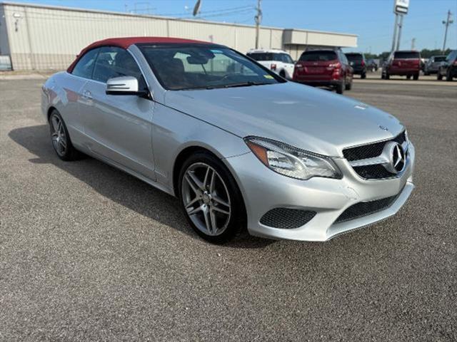 used 2014 Mercedes-Benz E-Class car, priced at $19,499