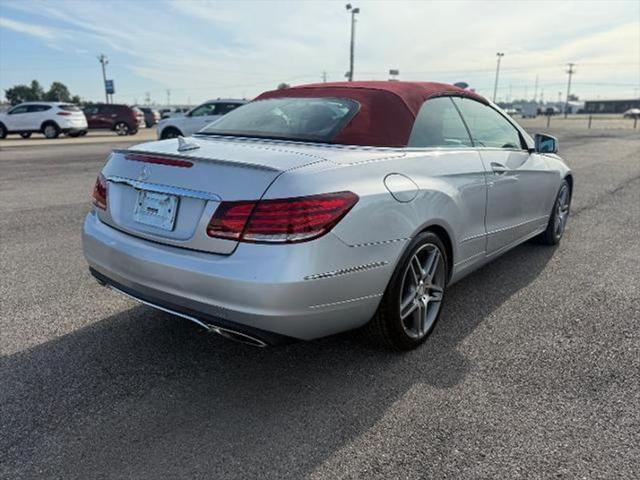 used 2014 Mercedes-Benz E-Class car, priced at $19,499