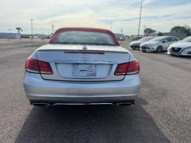 used 2014 Mercedes-Benz E-Class car, priced at $19,499