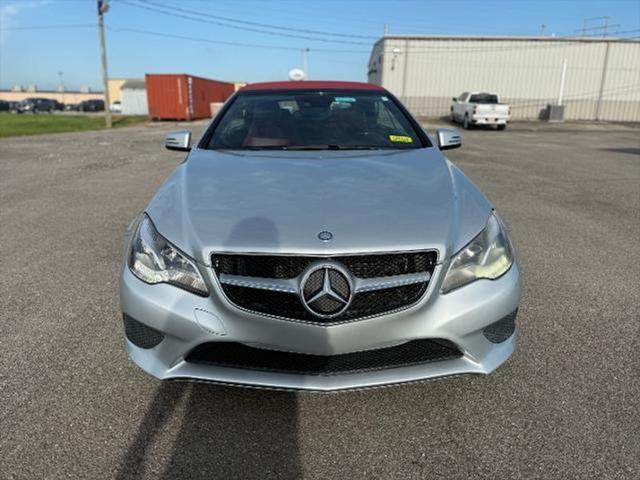 used 2014 Mercedes-Benz E-Class car, priced at $19,499
