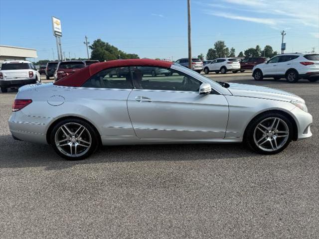 used 2014 Mercedes-Benz E-Class car, priced at $19,499