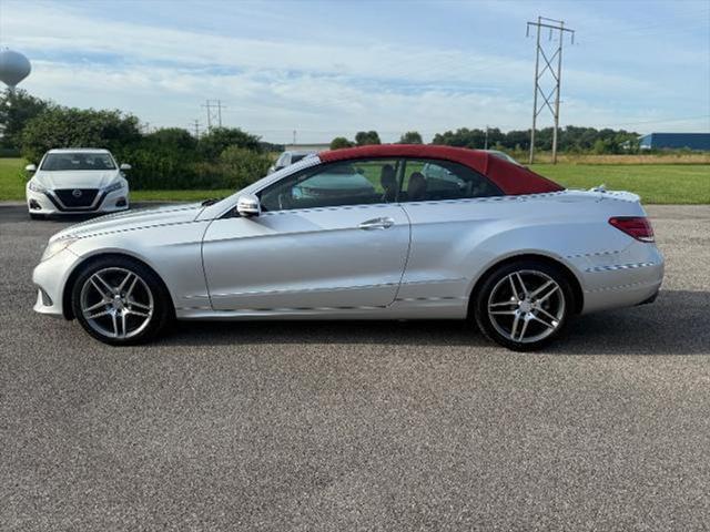 used 2014 Mercedes-Benz E-Class car, priced at $19,499