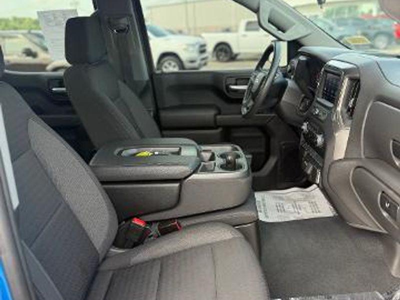 used 2022 Chevrolet Silverado 1500 car, priced at $40,989