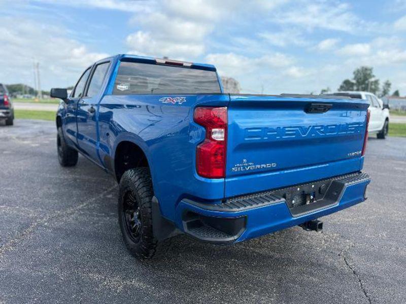 used 2022 Chevrolet Silverado 1500 car, priced at $40,989