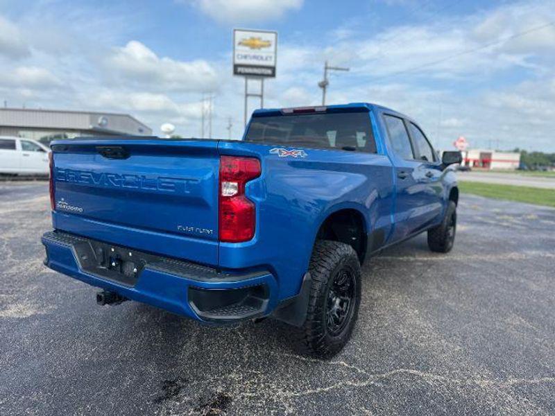 used 2022 Chevrolet Silverado 1500 car, priced at $40,989