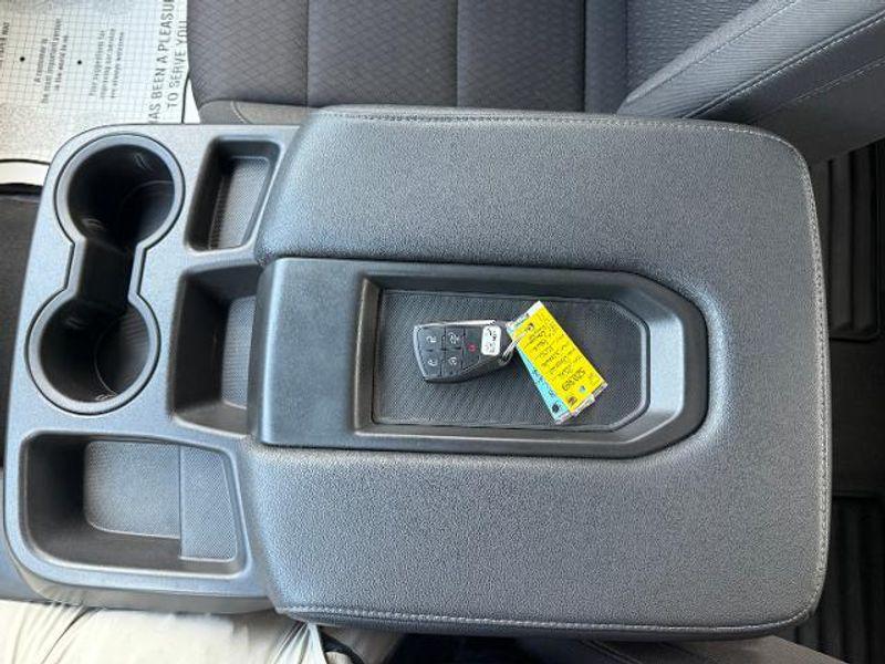 used 2022 Chevrolet Silverado 1500 car, priced at $40,989