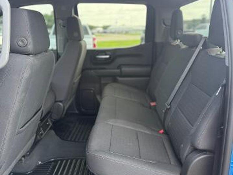 used 2022 Chevrolet Silverado 1500 car, priced at $40,989