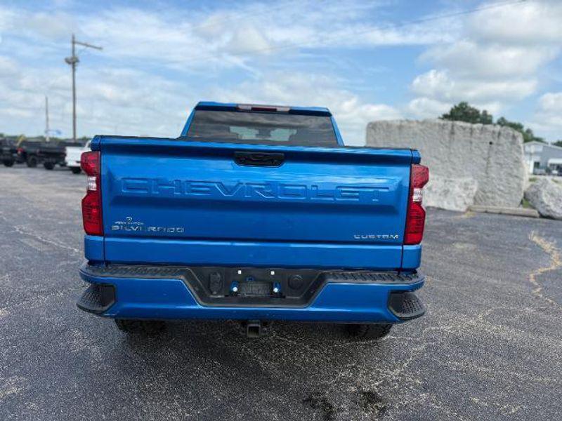 used 2022 Chevrolet Silverado 1500 car, priced at $40,989