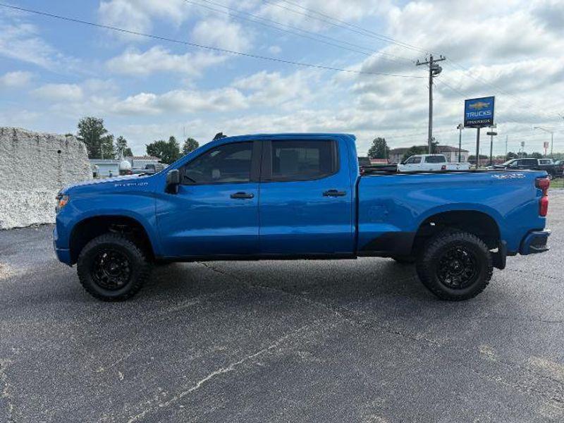 used 2022 Chevrolet Silverado 1500 car, priced at $40,989