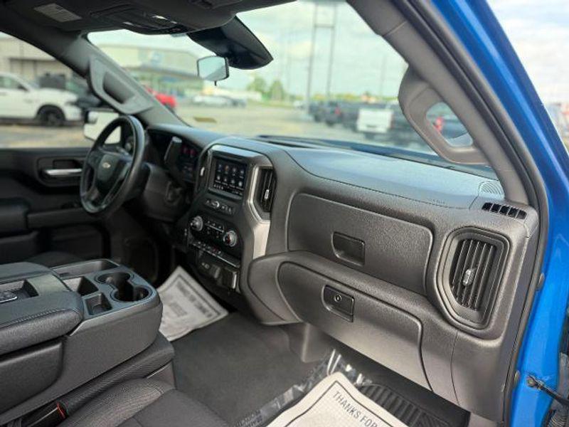 used 2022 Chevrolet Silverado 1500 car, priced at $40,989