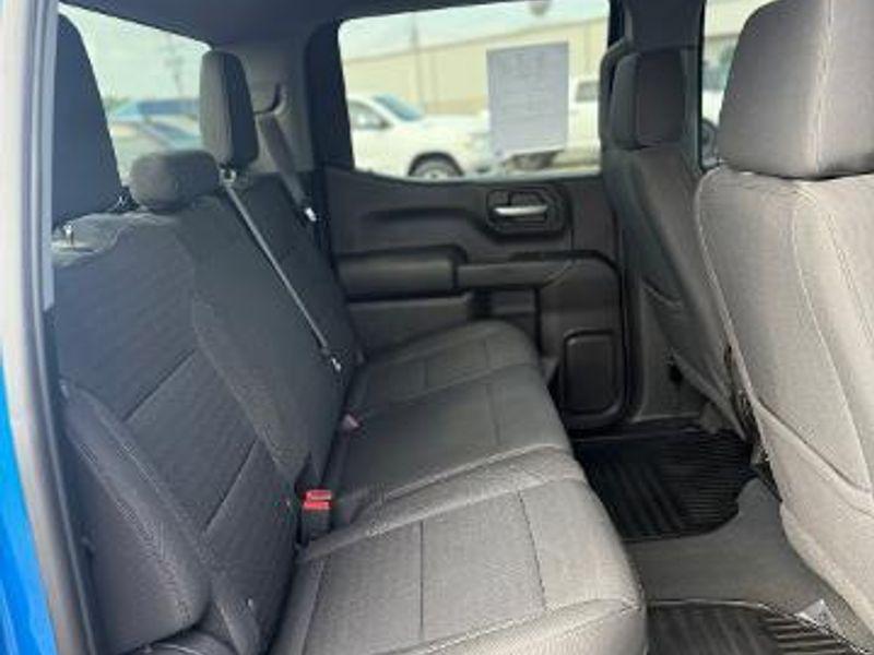 used 2022 Chevrolet Silverado 1500 car, priced at $40,989