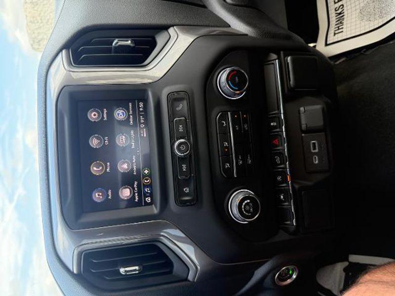 used 2022 Chevrolet Silverado 1500 car, priced at $40,989
