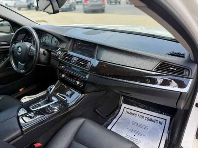 used 2016 BMW 535 car, priced at $16,999