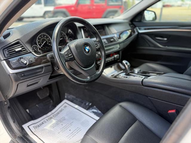 used 2016 BMW 535 car, priced at $16,999
