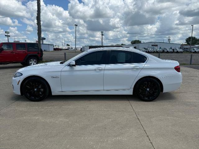 used 2016 BMW 535 car, priced at $16,999