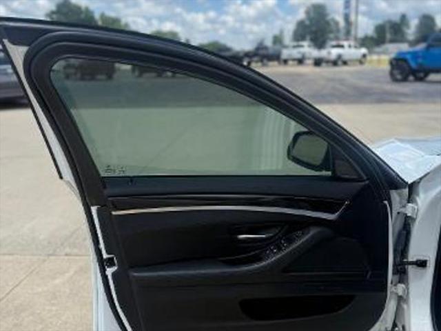 used 2016 BMW 535 car, priced at $16,999