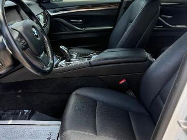 used 2016 BMW 535 car, priced at $16,999
