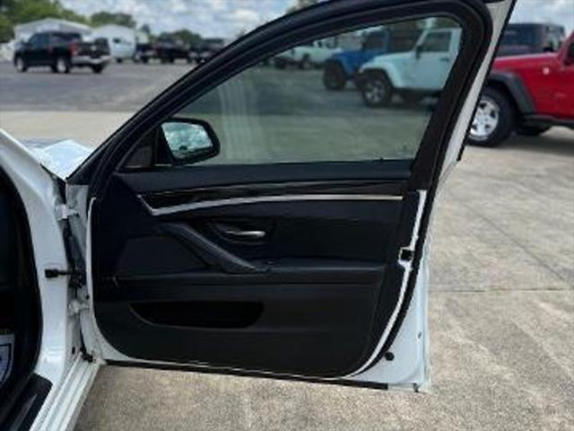 used 2016 BMW 535 car, priced at $16,999
