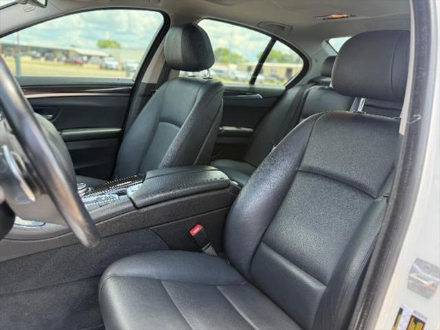 used 2016 BMW 535 car, priced at $16,999