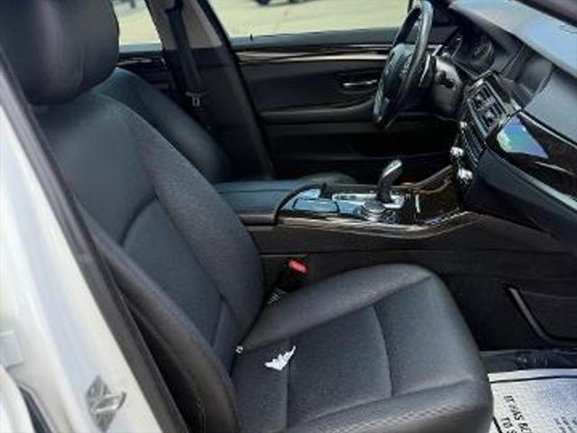 used 2016 BMW 535 car, priced at $16,999