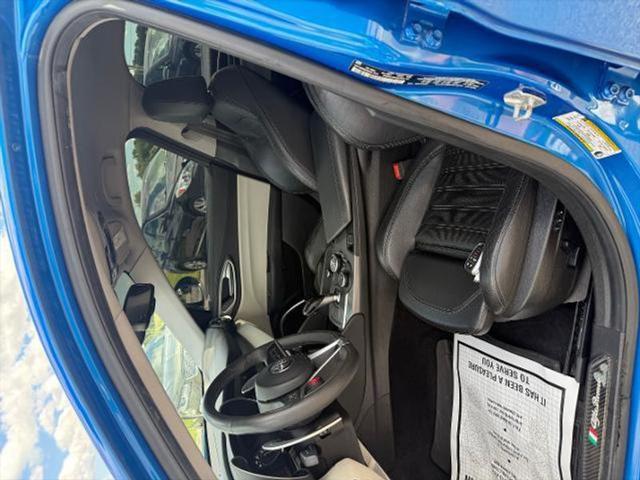 used 2018 Alfa Romeo Giulia car, priced at $19,999