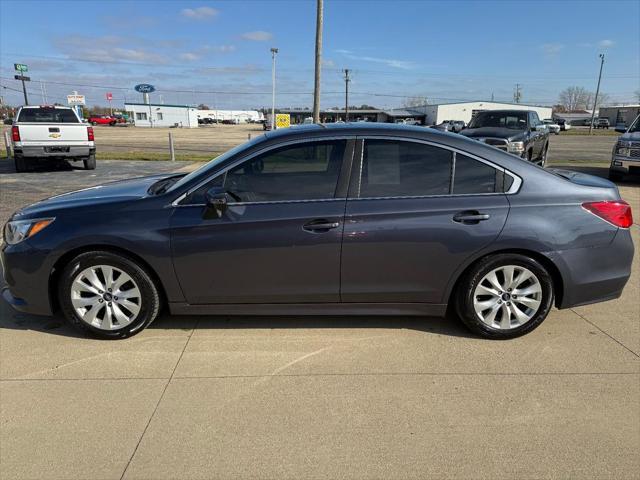 used 2017 Subaru Legacy car, priced at $12,995